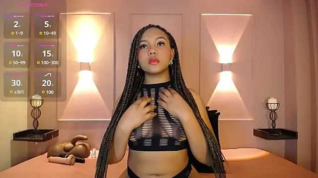 HAYLANISMITH online show from March 10, 2025, 12:15 pm