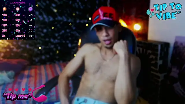 SonicJ25 online show from February 12, 2025, 3:40 am