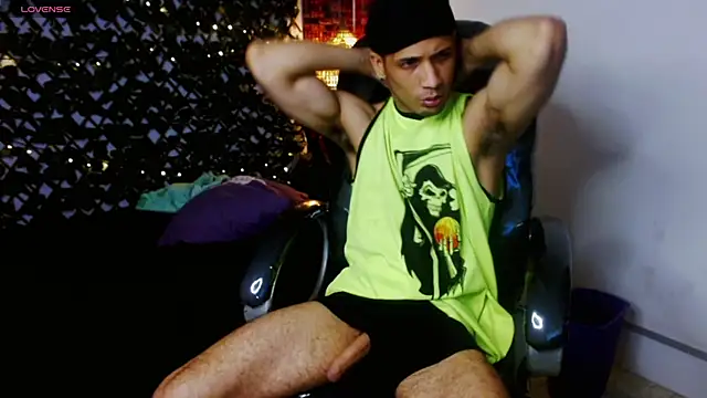 SonicJ25 online show from February 15, 2025, 9:26 pm