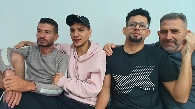 Benjamin show online show from November 11, 2025, 3:56 pm