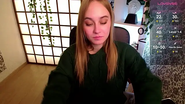 LianaBright online show from December 23, 2024, 5:49 am