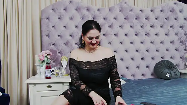 CassidyVelvet online show from October 11, 2025, 8:29 pm