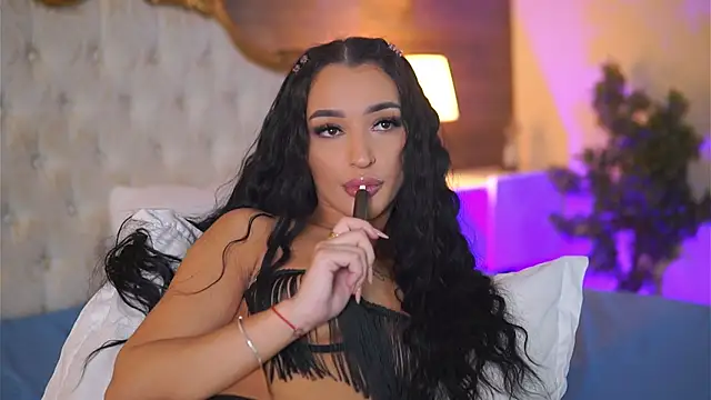 DeniseDevilles online show from February 20, 2025, 3:41 pm