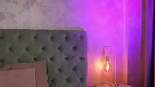 LucyWilow online show from February 28, 2026, 4:46 am