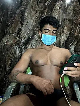 rony6663 online show from January 8, 2026, 5:37 pm