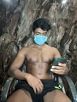 rony6663 online show from January 18, 2026, 8:51 am