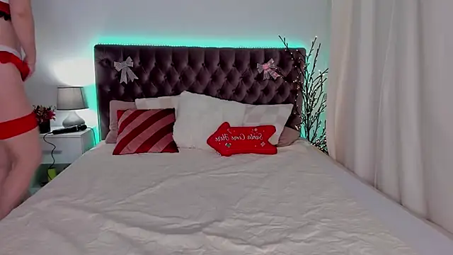 KristiVegass online show from December 29, 2024, 12:55 pm