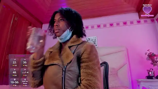 CoccoBele69 online show from March 18, 2025, 2:37 pm