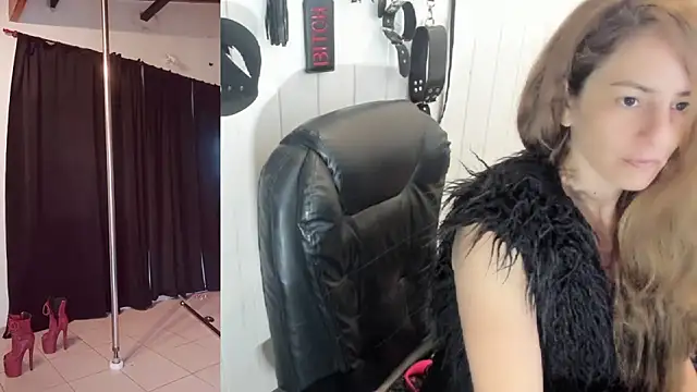 jessiburningheels online show from October 22, 2025, 1:11 pm