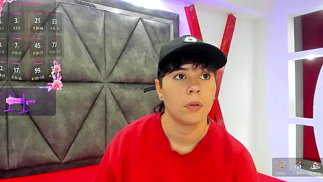 AbbySmiitth  online show from February 24, 2026, 10:41 pm