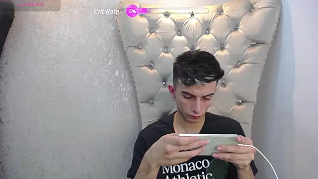 MrWilliseo online show from December 12, 2024, 1:53 am