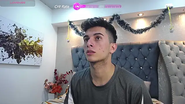 MrWilliseo online show from December 15, 2024, 8:15 pm