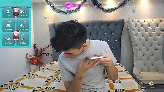 MrWilliseo online show from December 19, 2024, 7:40 pm