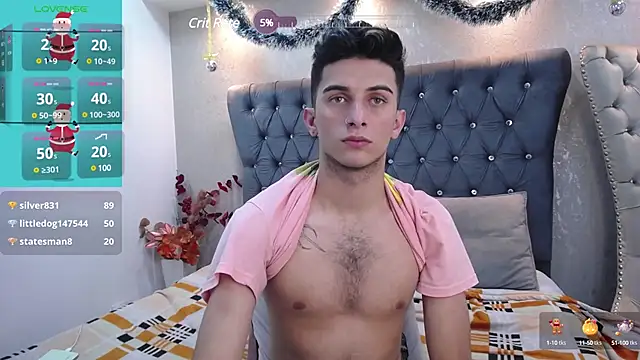 MrWilliseo online show from December 28, 2024, 10:55 pm