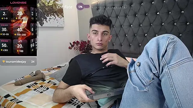 MrWilliseo online show from January 22, 2025, 10:29 am