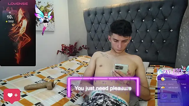 MrWilliseo online show from January 27, 2025, 11:22 pm