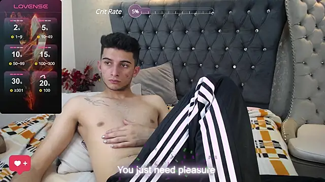 MrWilliseo online show from January 29, 2025, 10:53 pm