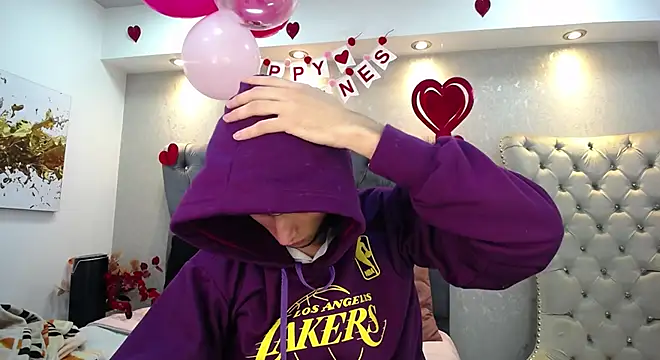 MrWilliseo online show from February 15, 2025, 8:11 pm