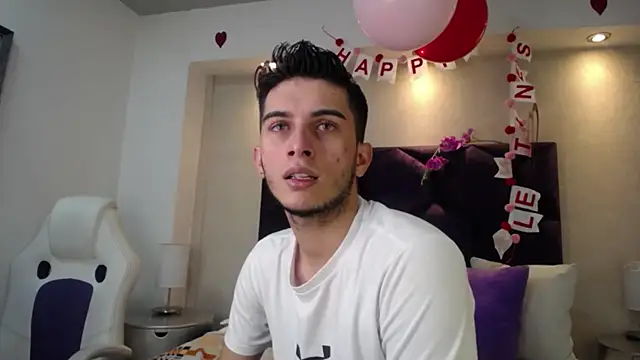 MrWilliseo online show from February 17, 2025, 8:58 pm