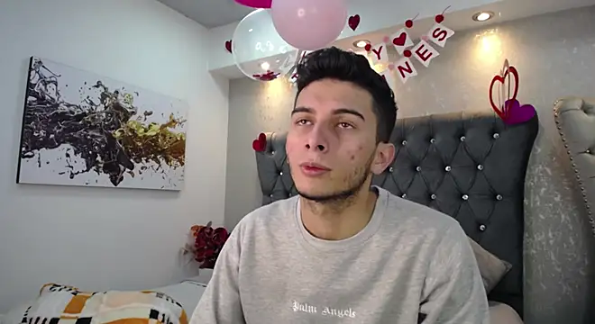 MrWilliseo online show from February 18, 2025, 7:52 pm