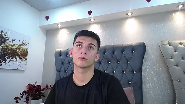 MrWilliseo online show from February 25, 2025, 1:41 am