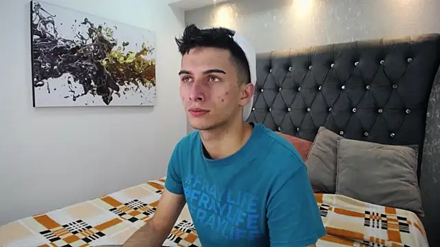 MrWilliseo online show from February 25, 2025, 7:25 pm