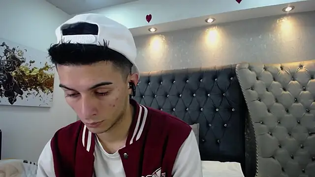 MrWilliseo online show from February 26, 2025, 8:00 pm