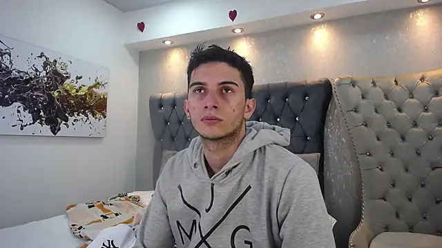 MrWilliseo online show from March 7, 2025, 7:49 pm