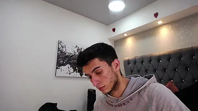 MrWilliseo online show from March 18, 2025, 8:15 pm