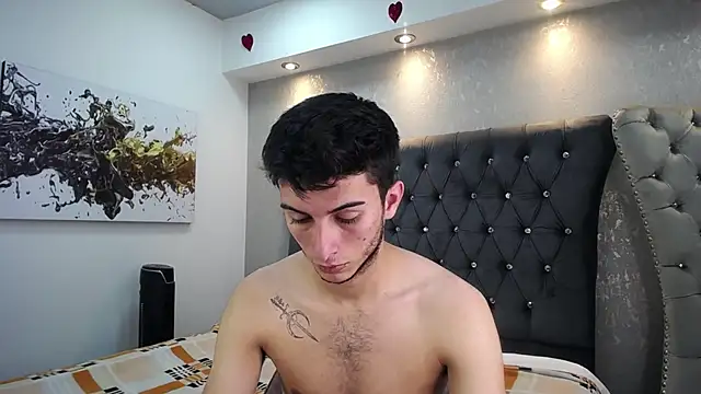 MrWilliseo online show from March 18, 2025, 11:20 pm