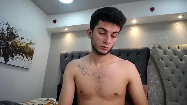 MrWilliseo online show from March 19, 2025, 11:14 pm