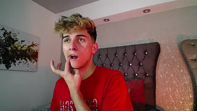 MrWilliseo online show from September 27, 2025, 3:00 am