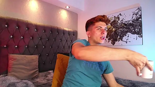 MrWilliseo online show from November 20, 2025, 8:08 pm