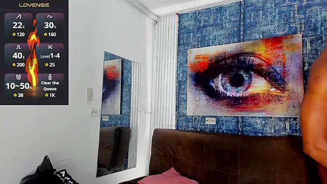 KENDER21  online show from January 26, 2025, 4:09 pm