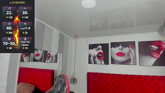 KENDER21  online show from February 9, 2025, 1:25 pm