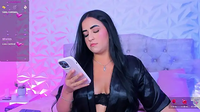 Miss Ivy4 online show from March 1, 2026, 2:35 am