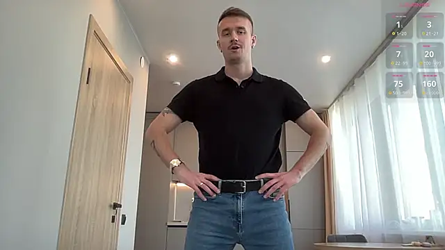 cute mark online show from October 19, 2025, 6:25 am