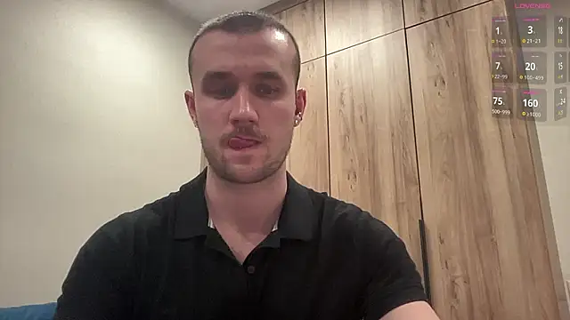 cute mark online show from January 14, 2026, 10:58 pm