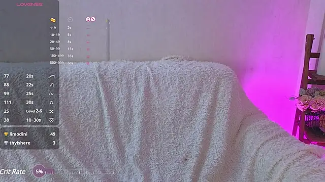 moonlight8  online show from February 10, 2025, 2:05 pm