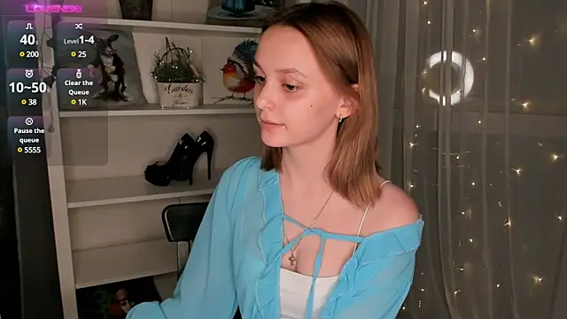 Snapshot of ms_elizabethqueen chatting on March 7, 2025, 3:28 pm ms elizabethqueen online show from March 7, 2025, 3:28 pm