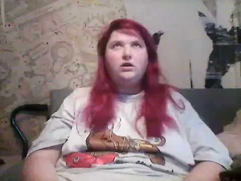 Snapshot of BBW_GoddessK chatting on December 16, 2024, 12:49 pm BBW GoddessK online show from December 16, 2024, 12:49 pm
