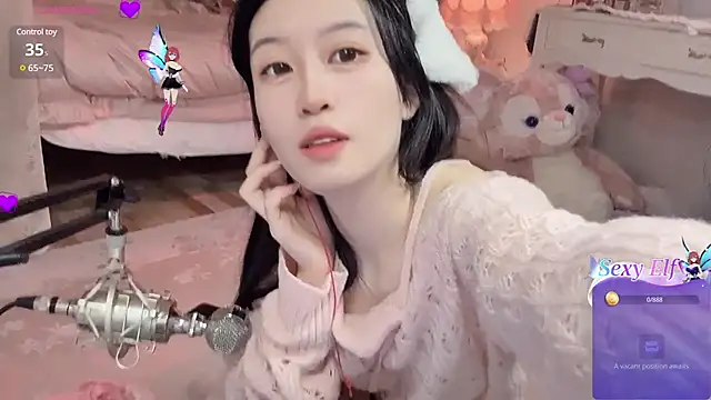 JennieKim RoseannePark online show from December 23, 2024, 12:14 am