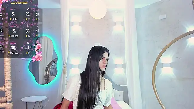 Venusflame   online show from February 9, 2025, 11:47 am