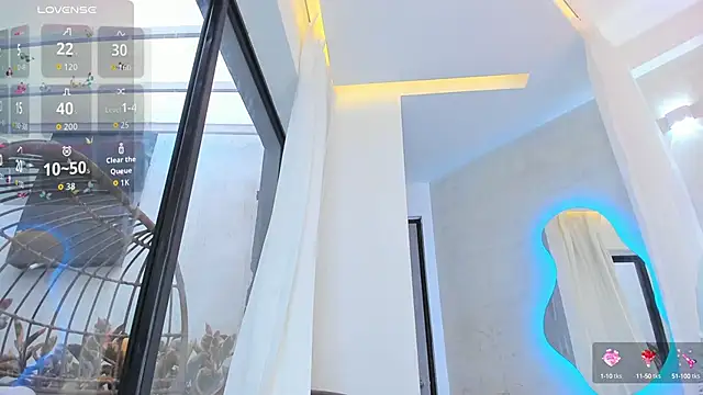 Venusflame   online show from September 9, 2025, 11:54 am