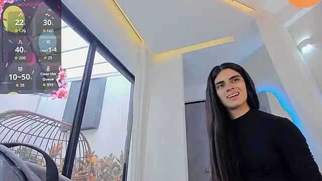 Venusflame   online show from October 8, 2025, 12:58 pm