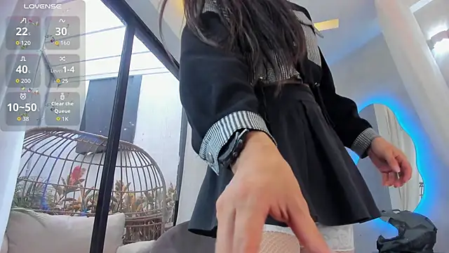 Venusflame   online show from November 8, 2025, 12:27 pm