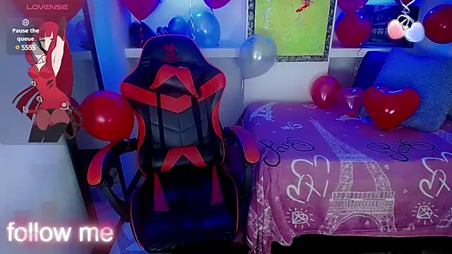 zoe connor19 online show from February 13, 2025, 8:34 pm