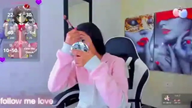 zoe connor19 online show from November 12, 2025, 7:46 pm