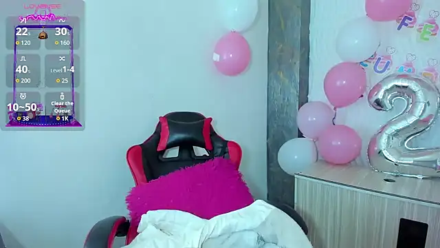 zoe connor19 online show from March 25, 2026, 8:48 pm