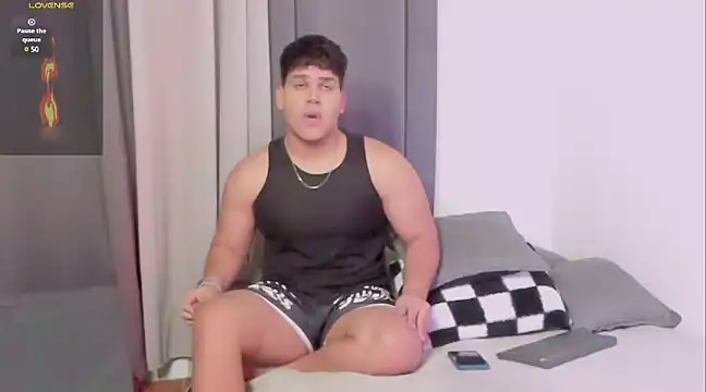 Khail68 online show from January 23, 2025, 5:35 am